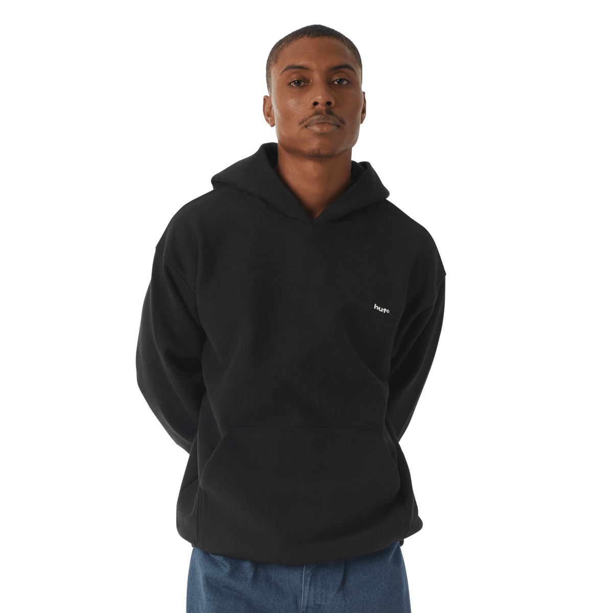 Huf best sale worldwide hoodie