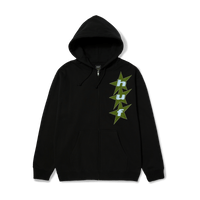 All Star Full-Zip Hoodie – HUF Worldwide All Star Full-Zip Hoodie – HUF Worldwide