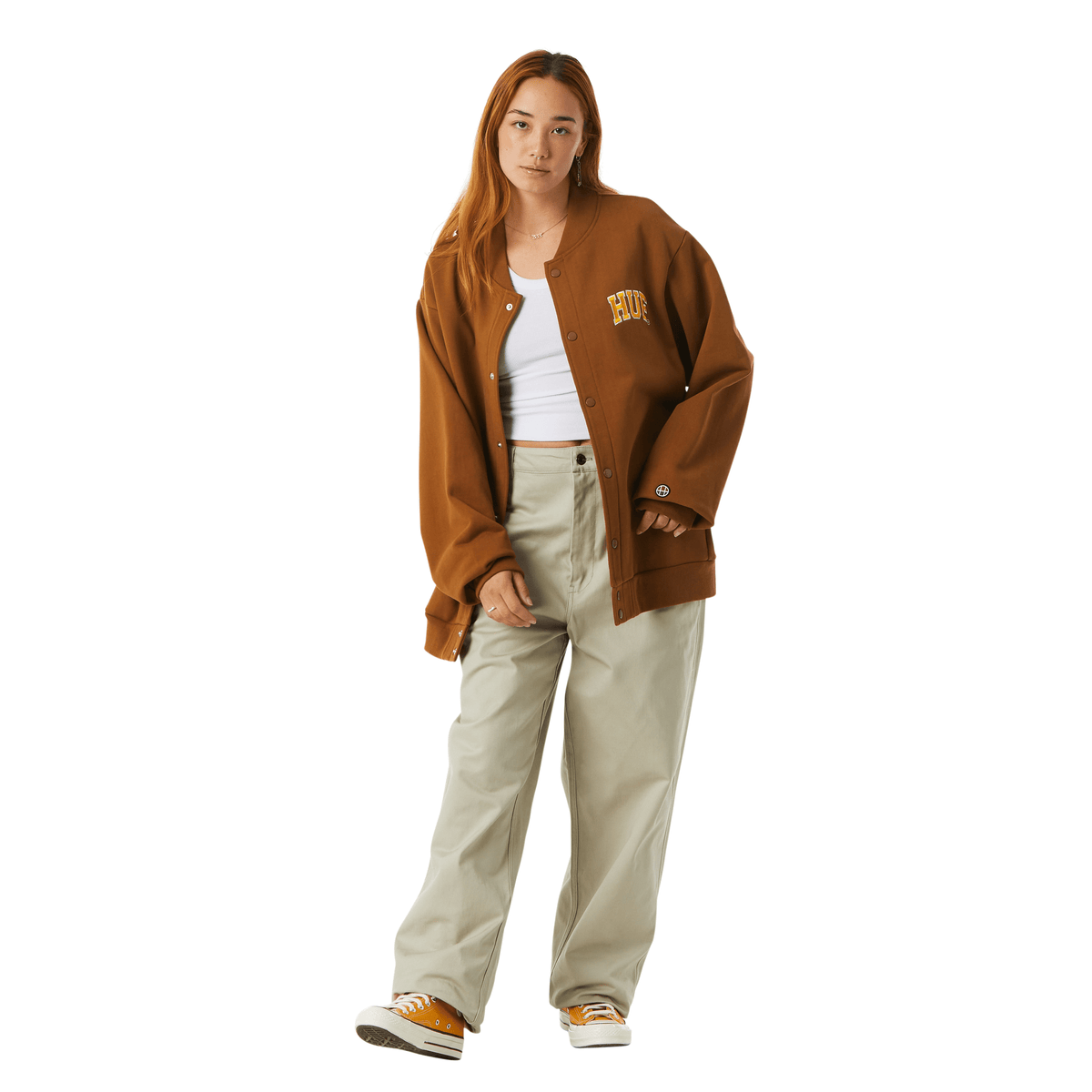 Athletic sales cardigan wrap