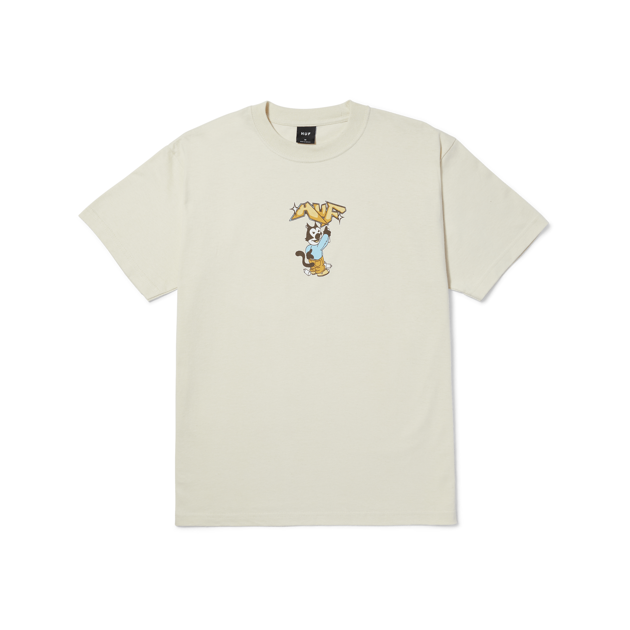 Bad Cat T-Shirt – HUF Worldwide
