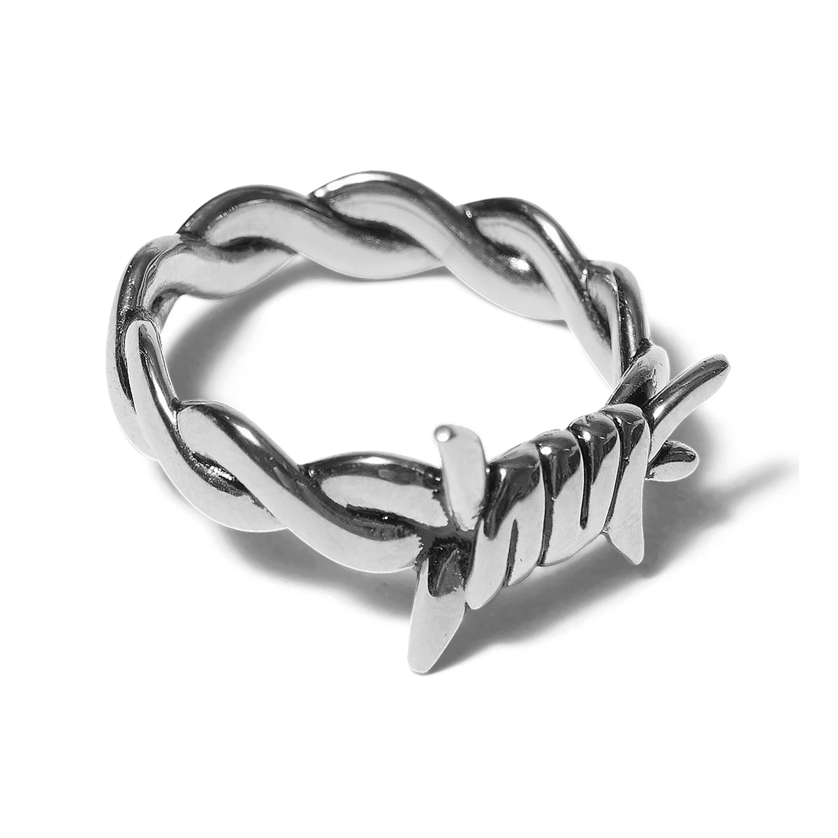 Barbed Wire Ring