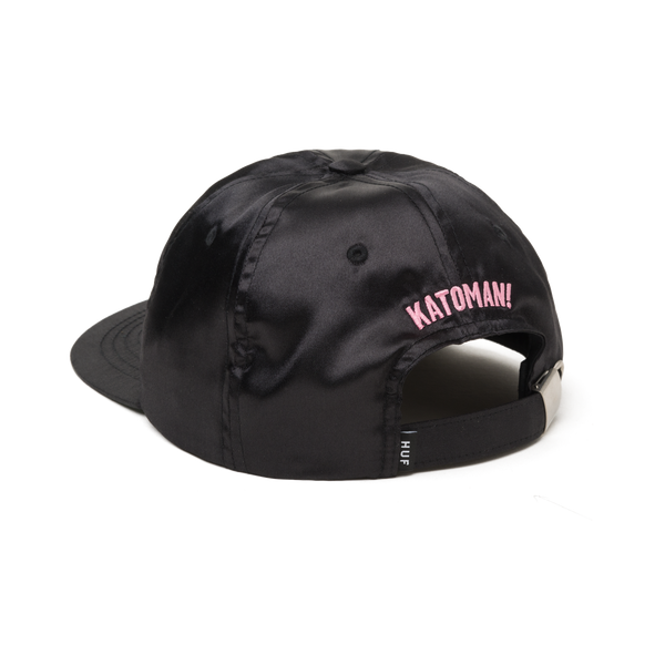 Beat Cafe 6-Panel Hat