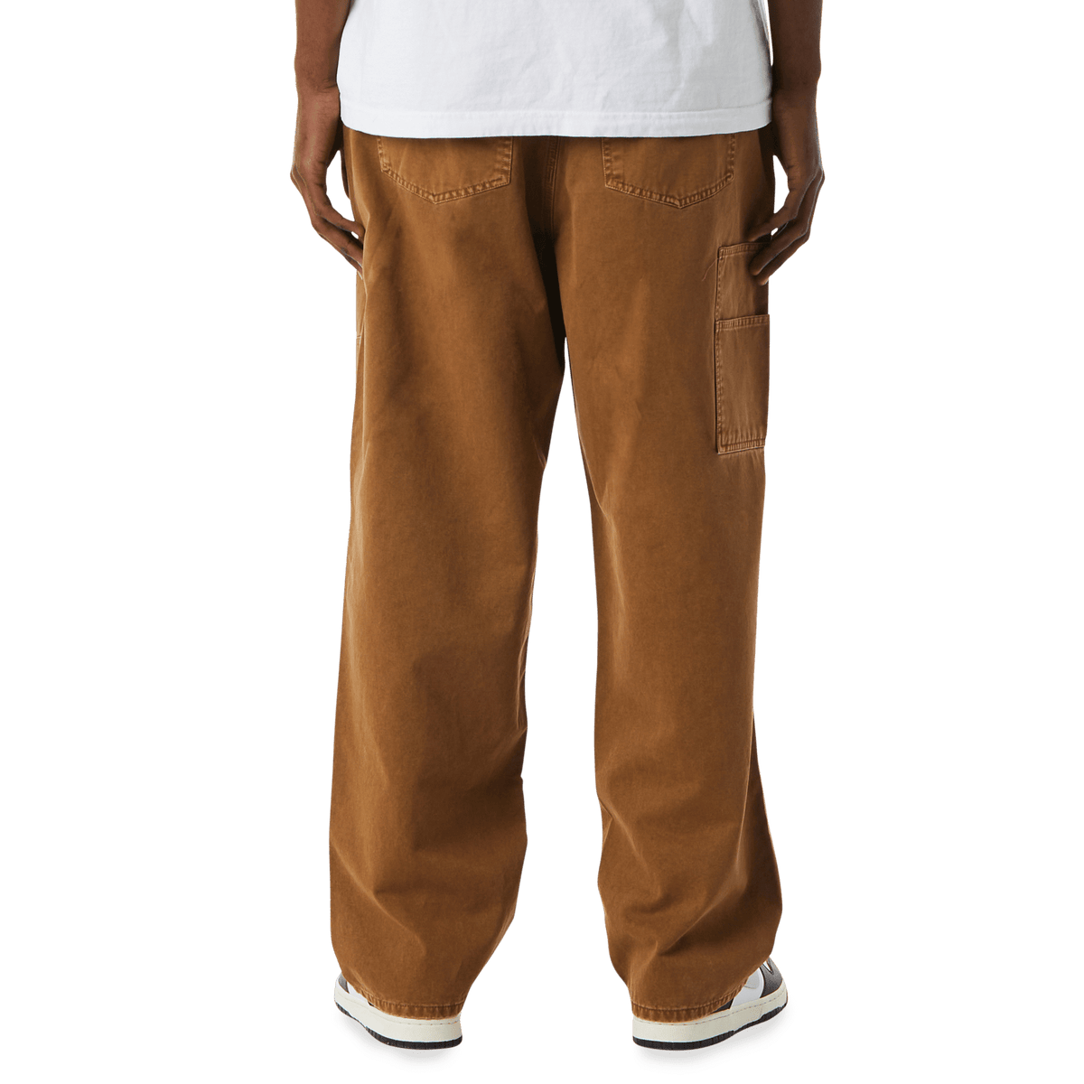 Belden Double Knee Pant - | Huf – HUF Worldwide