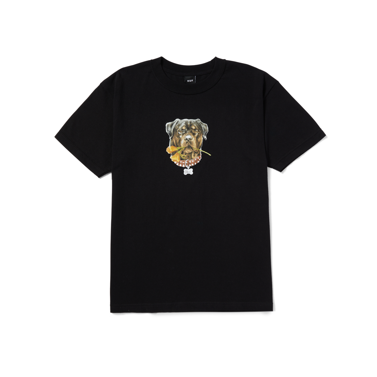 Big Poppy T-Shirt – HUF Worldwide