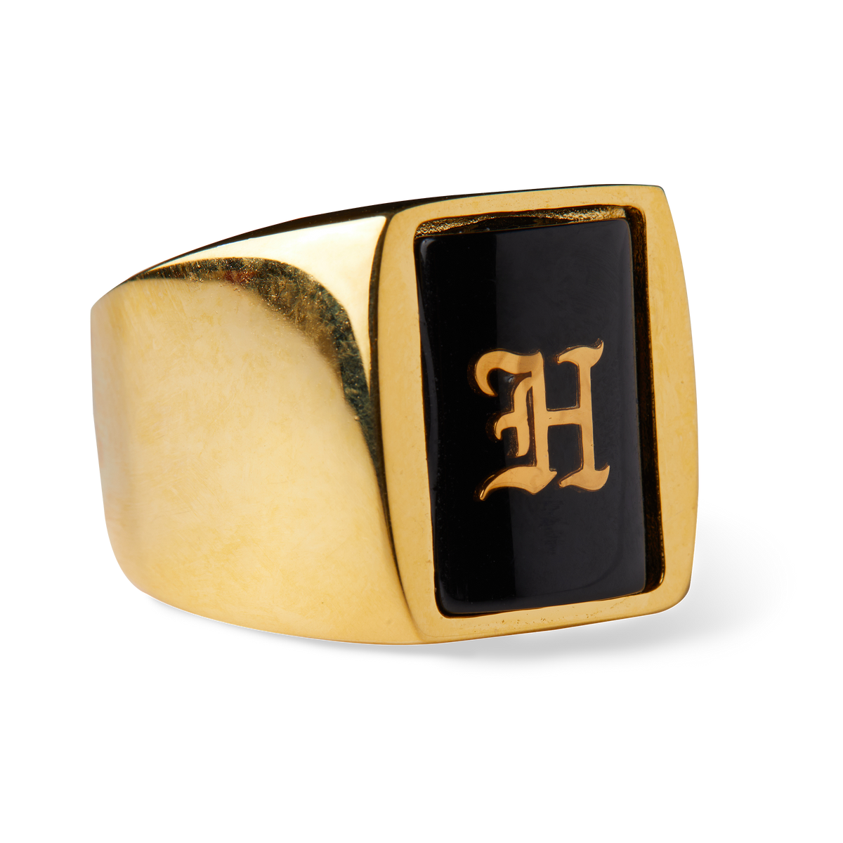 Blackletter Ring – HUF Worldwide Blackletter Ring – HUF Worldwide