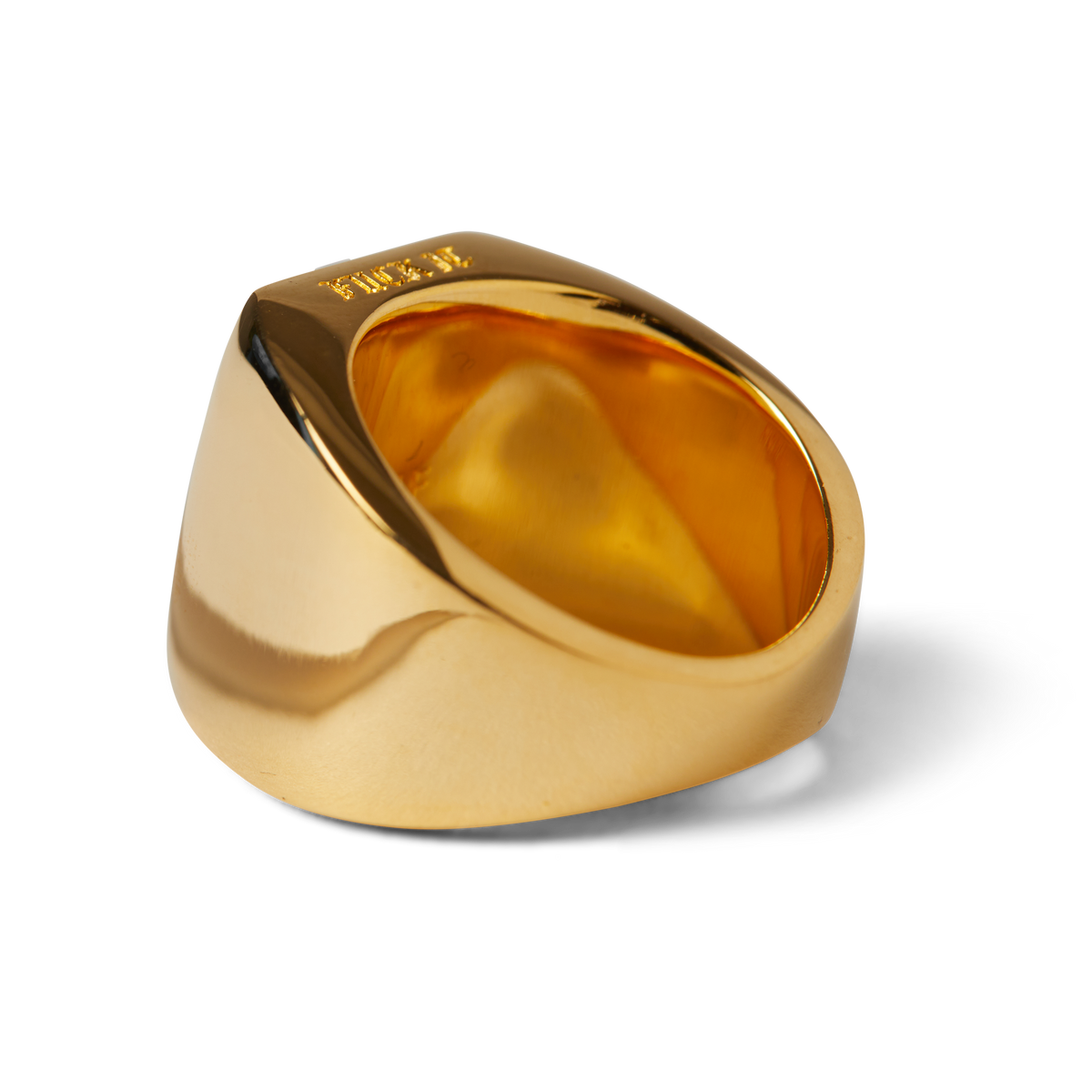 Blackletter Ring – HUF Worldwide Blackletter Ring – HUF Worldwide