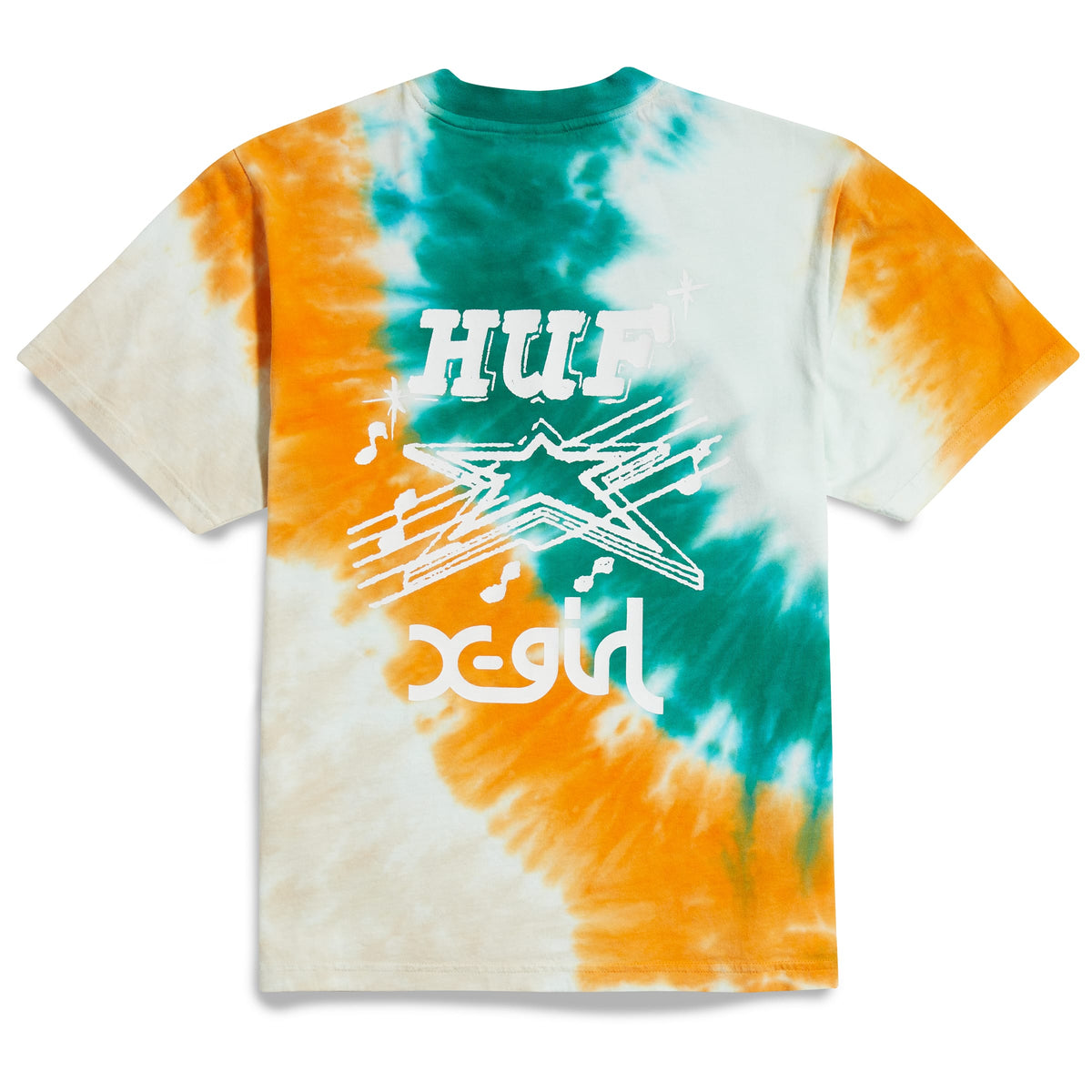 Bless Up Tiedye Relax T-Shirt