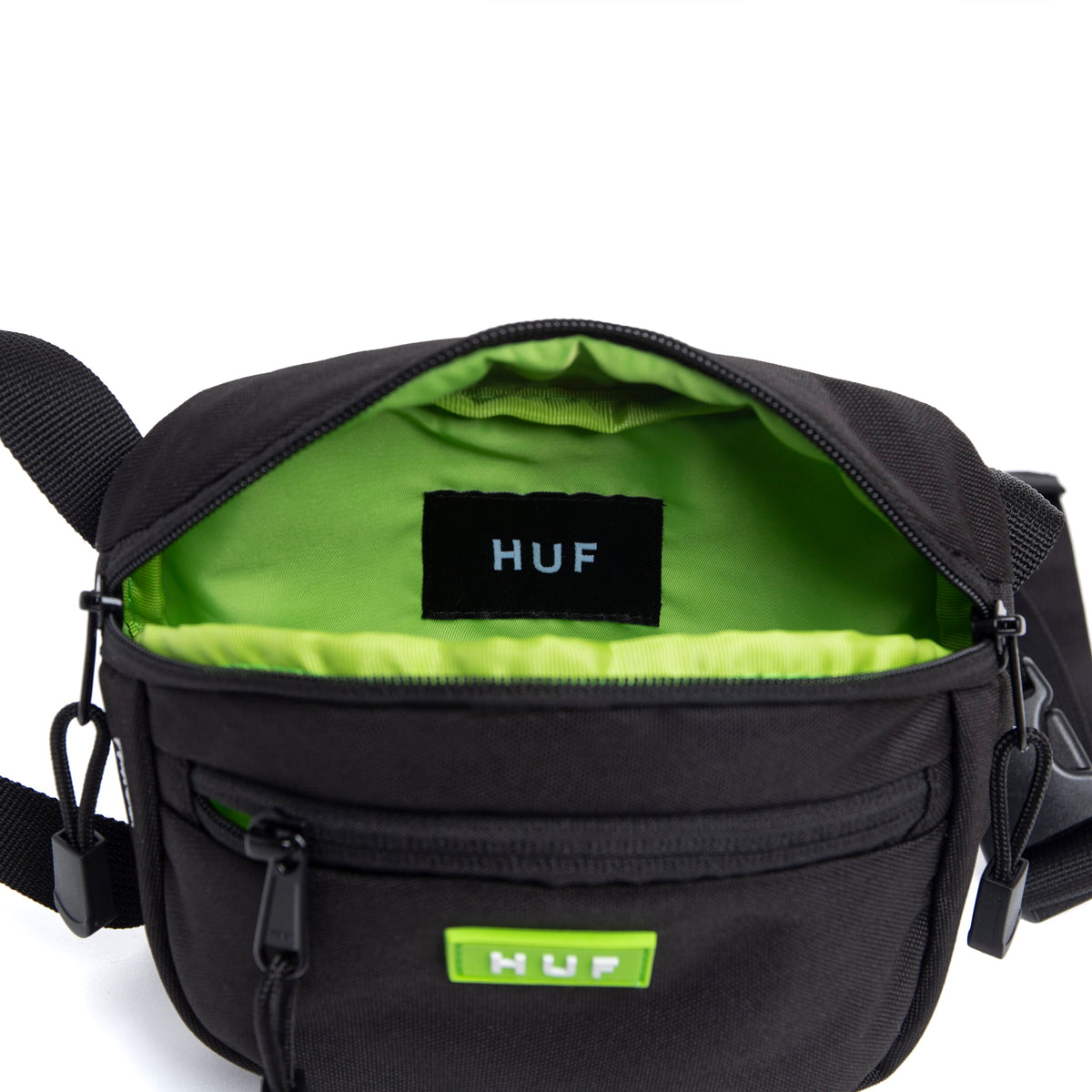 Bunker Shoulder Bag - | Huf – HUF Worldwide