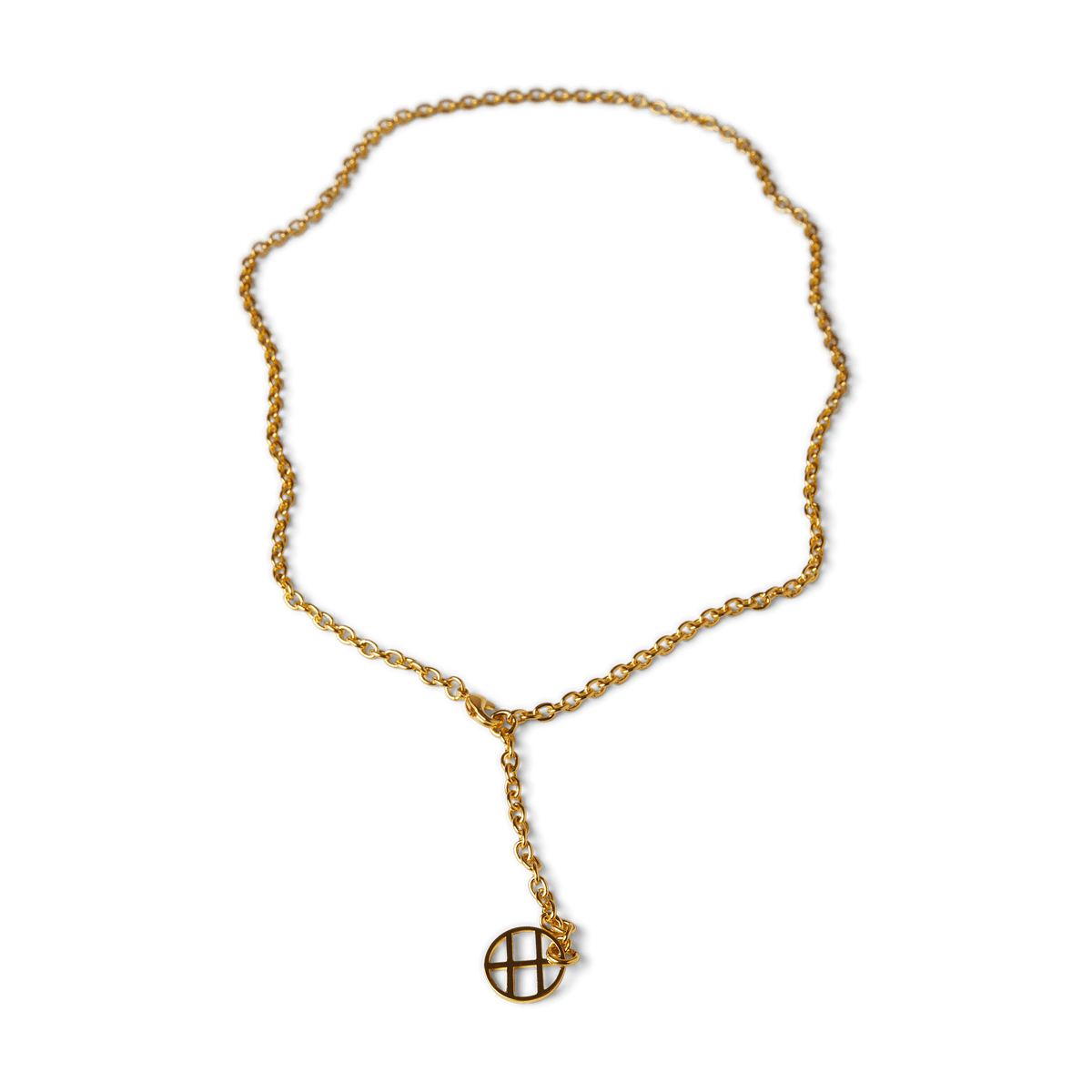 Circle H Necklace