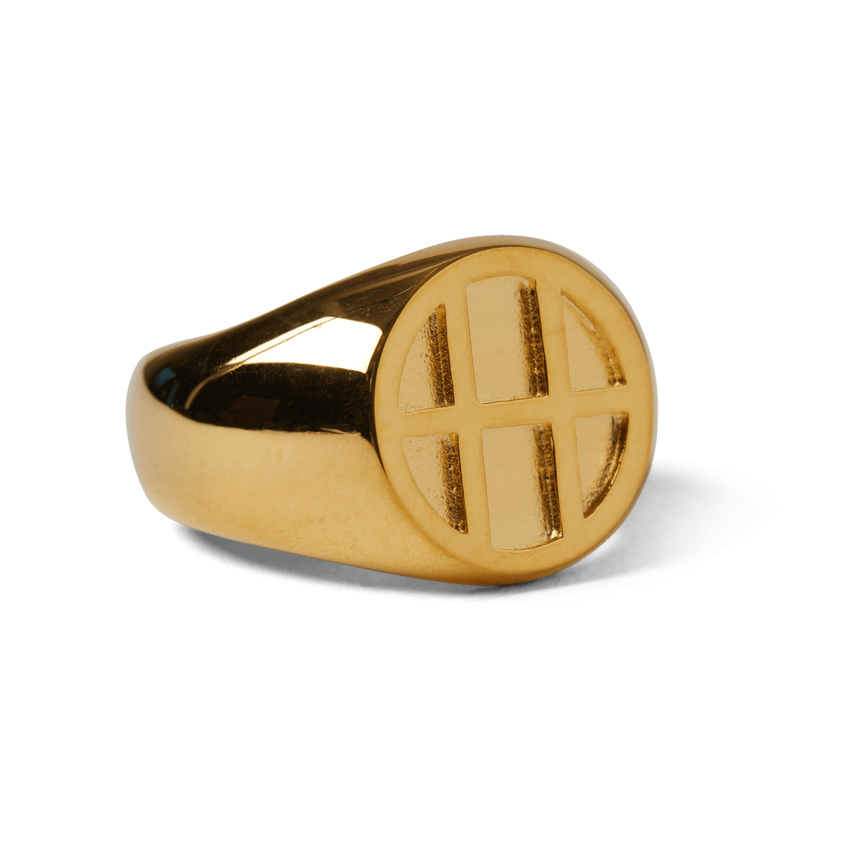 Circle H Ring – HUF Worldwide