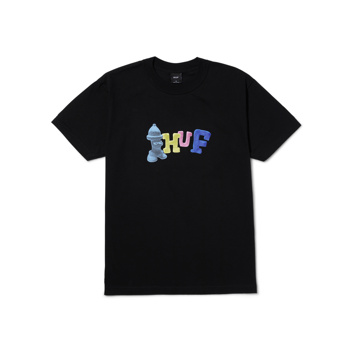 Huf worldwide t sales shirt