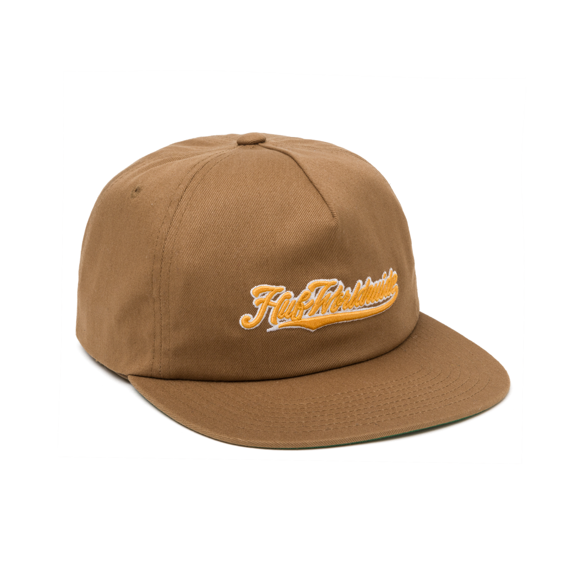 Crackerjack Snapback Hat HUF Worldwide