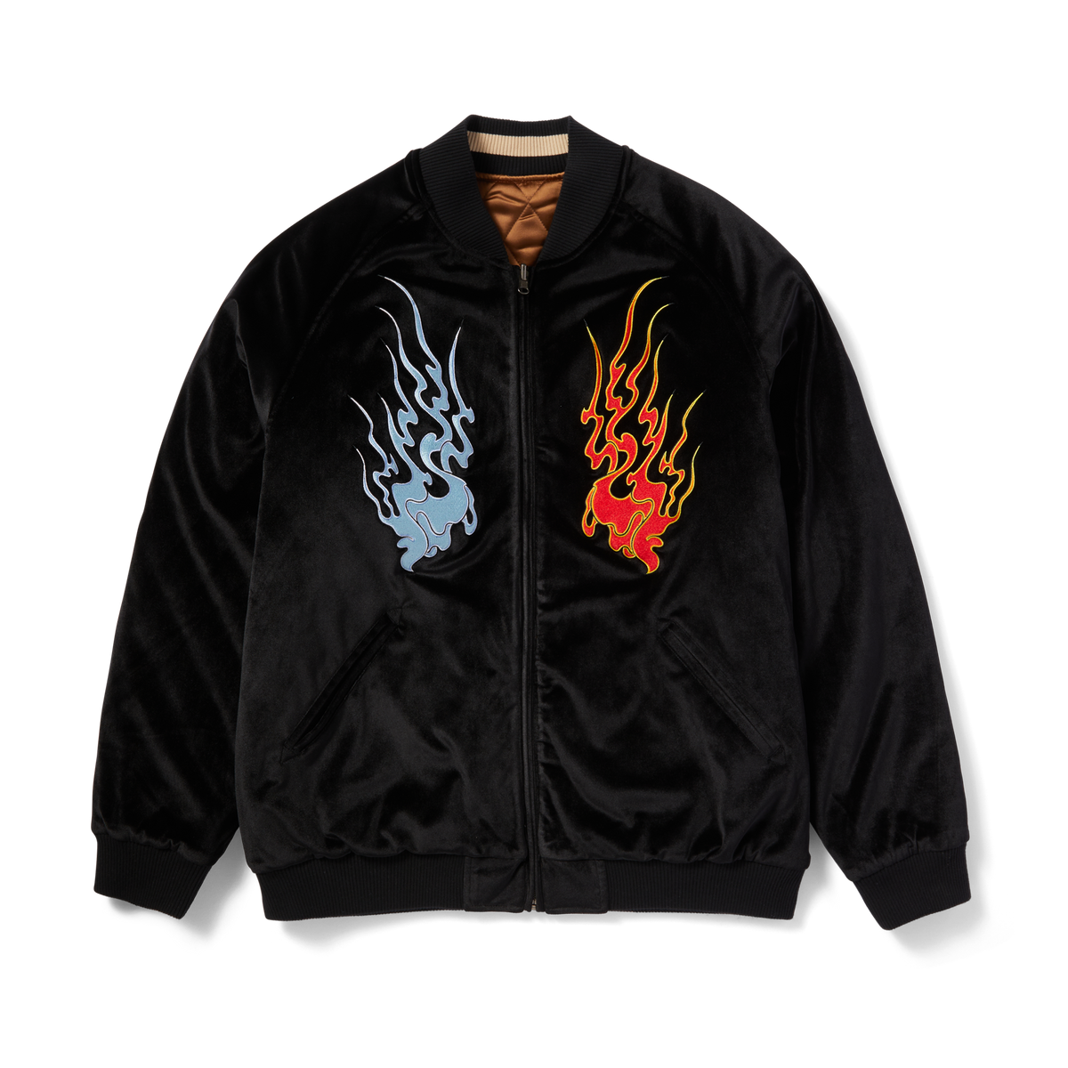 Destructive Skajyan Jacket – HUF Worldwide