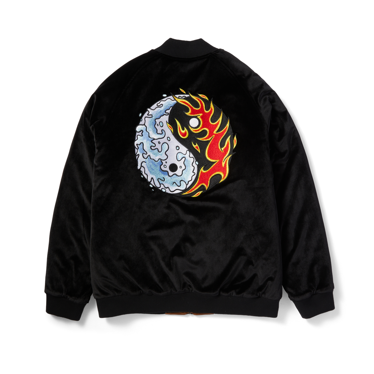 Huf DESTRUCTIVE SKAJYAN JACKET 見品 M Destructive Skajyan Huf DESTRUCTIVE SKAJYAN JACKET 見品 M Destructive Skajyan