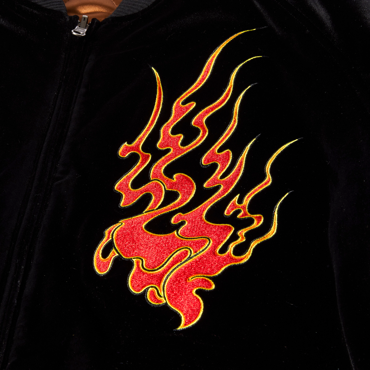 Destructive Skajyan Jacket – HUF Worldwide Destructive Skajyan Jacket – HUF Worldwide