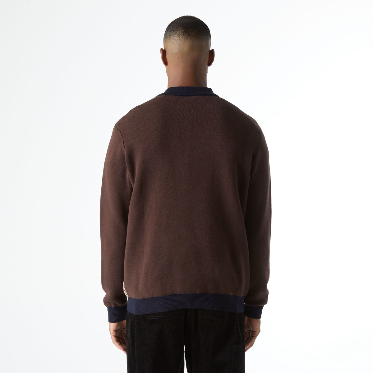 Dimensions Zip Sweater