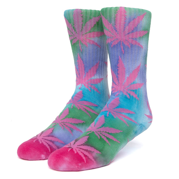 Drip Dye Plantlife Sock
