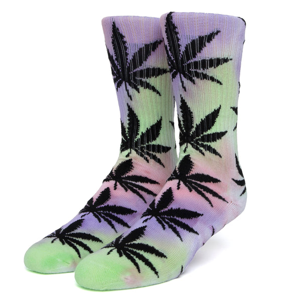 Drip Dye Plantlife Sock