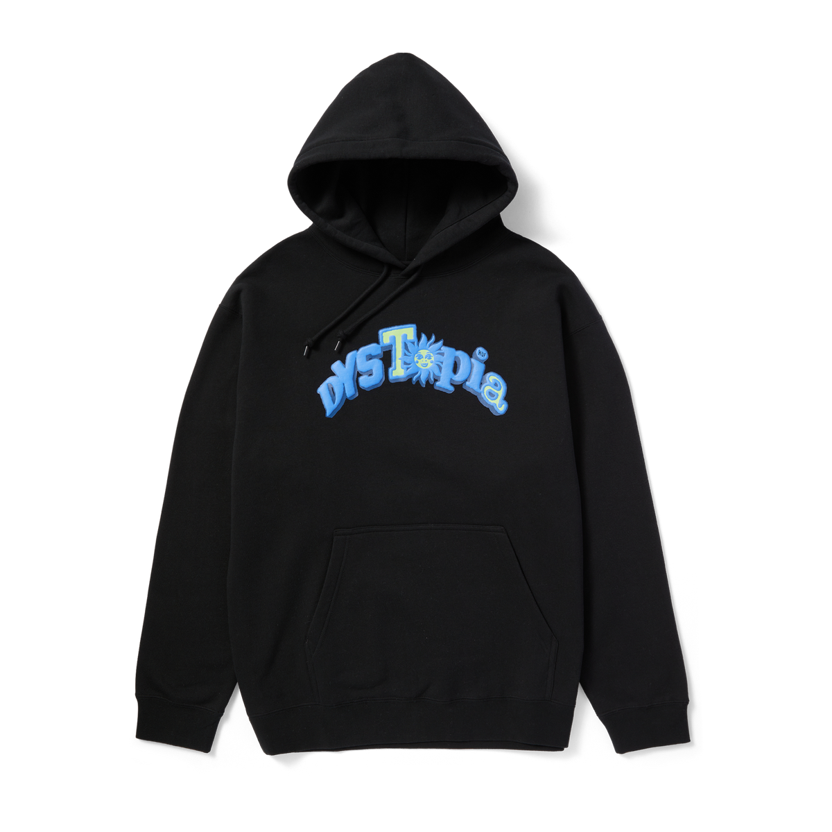 Dystopia Pullover Hoodie