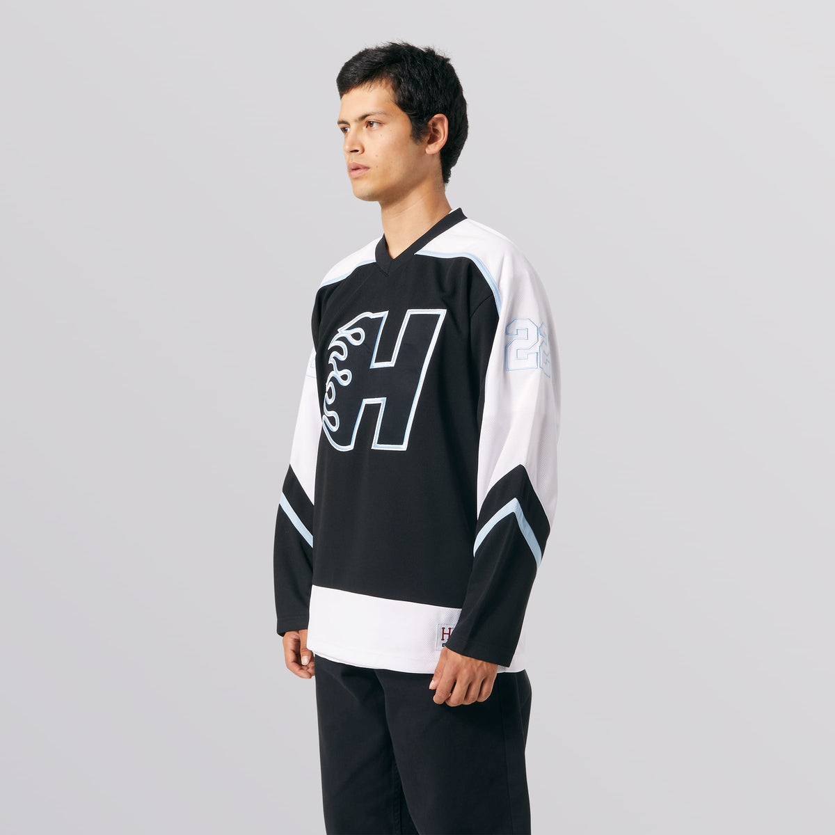 Huf Enforcer Hockey Jersey - White