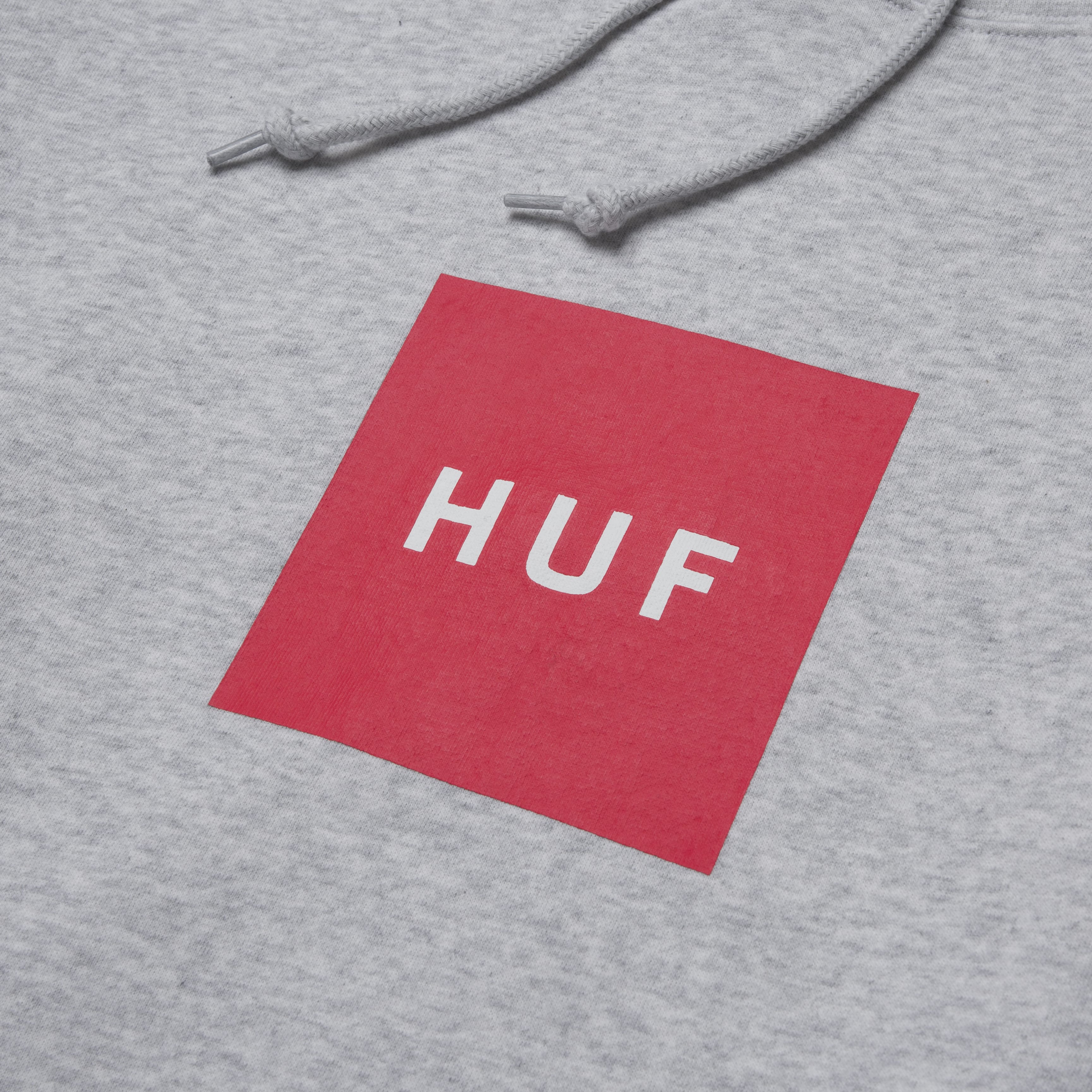 HUF Box Logo T-Shirt