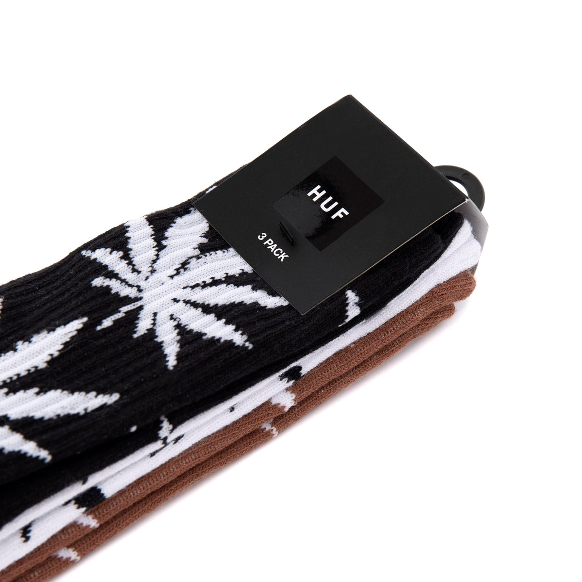 Essentials Plantlife Sock 3-Pk