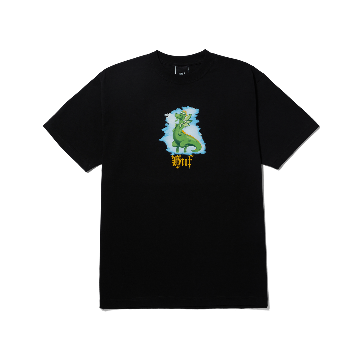 huf HUF x Midnight Organic Hybrid T-Shirt Free Shipping Black