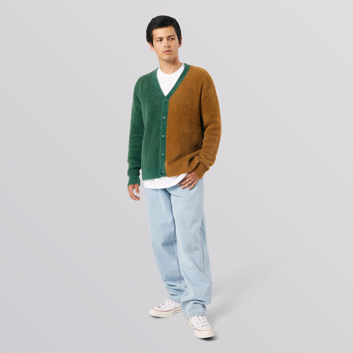 Feels Good Cardigan Sweater - | Huf – HUF Worldwide