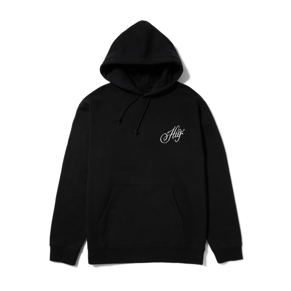 Huf shop script hoodie