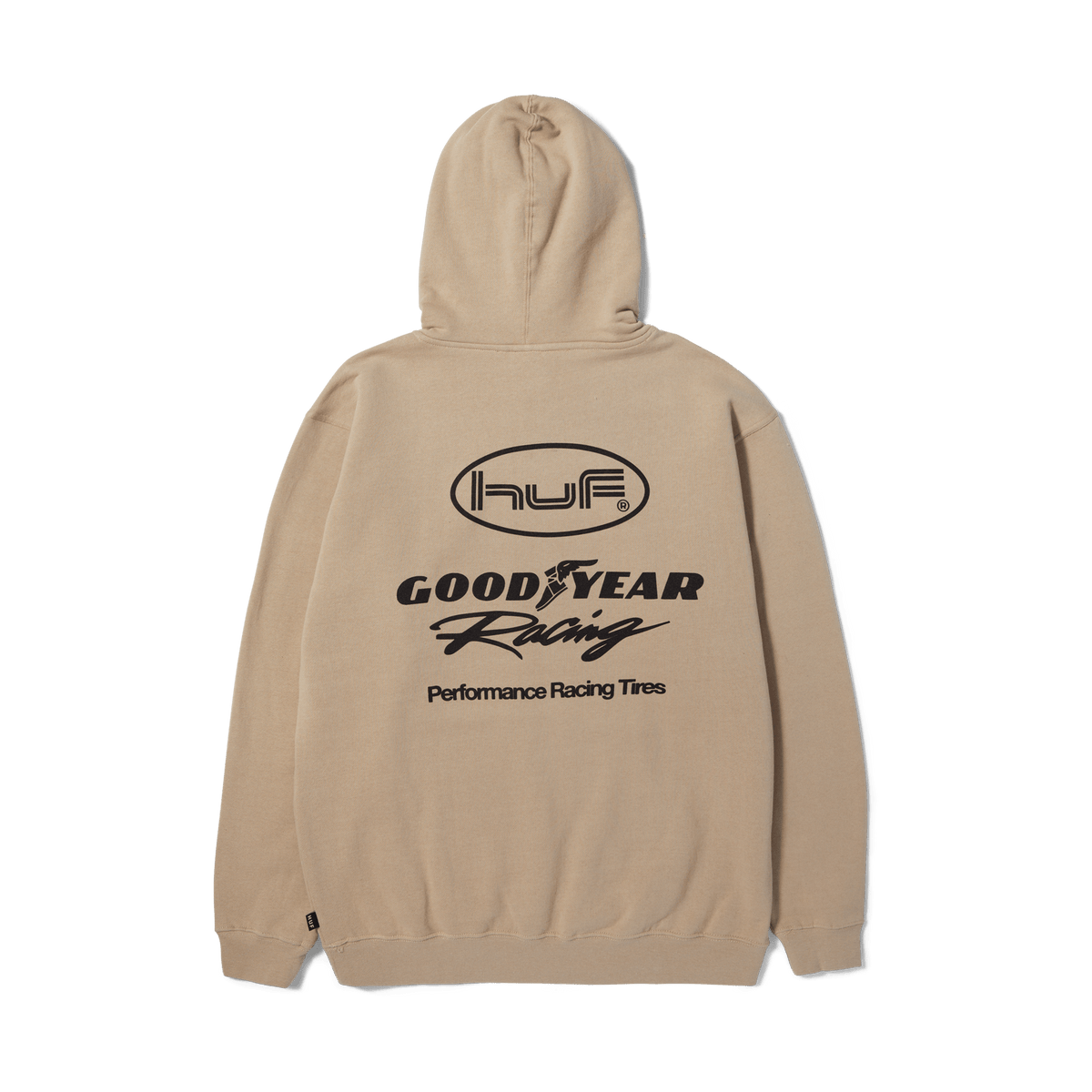 HUF x Goodyear Final Lap Pullover Hoodie – HUF Worldwide