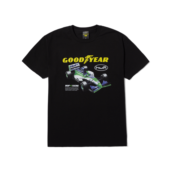 HUF × GOODYEAR FINAL LAP FOOTBALL JERSEY HUF x Goodyear HUF × GOODYEAR FINAL LAP FOOTBALL JERSEY HUF x Goodyear