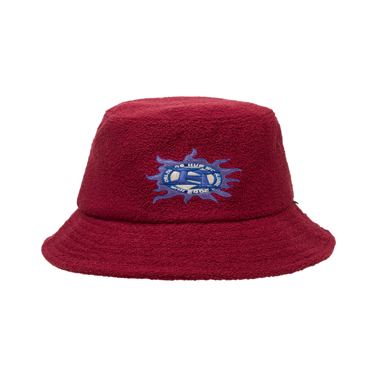 Fire Bucket Hat HUF Worldwide