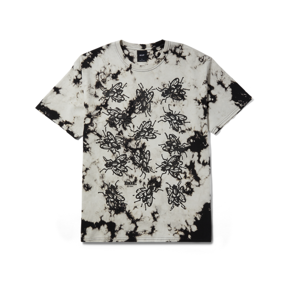 Zara Men's Tie Dye Print T-Shirt