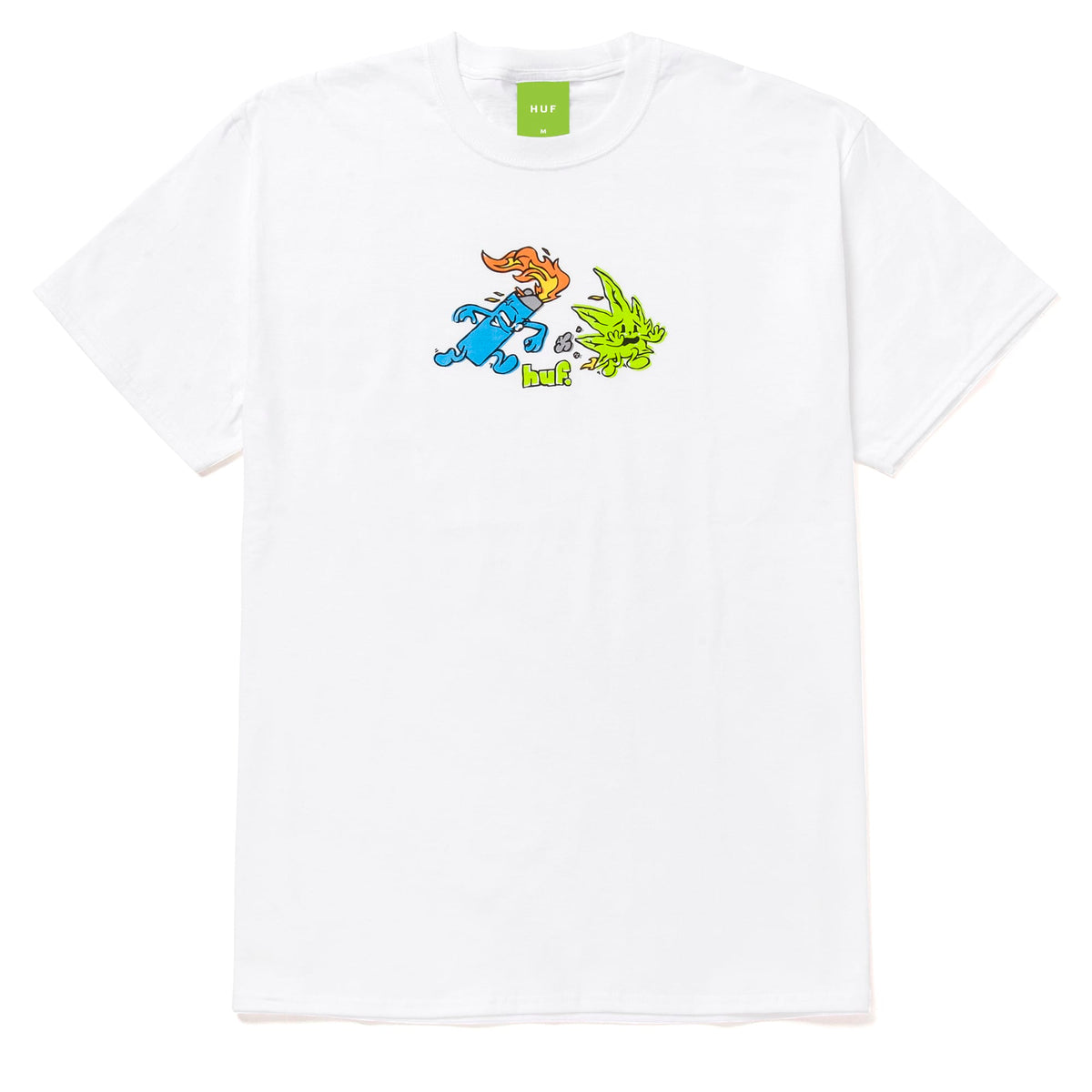 Frenemies T-Shirt - | Huf – HUF Worldwide