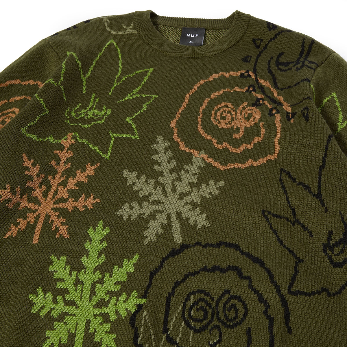 Green Buddy Ugly Sweater