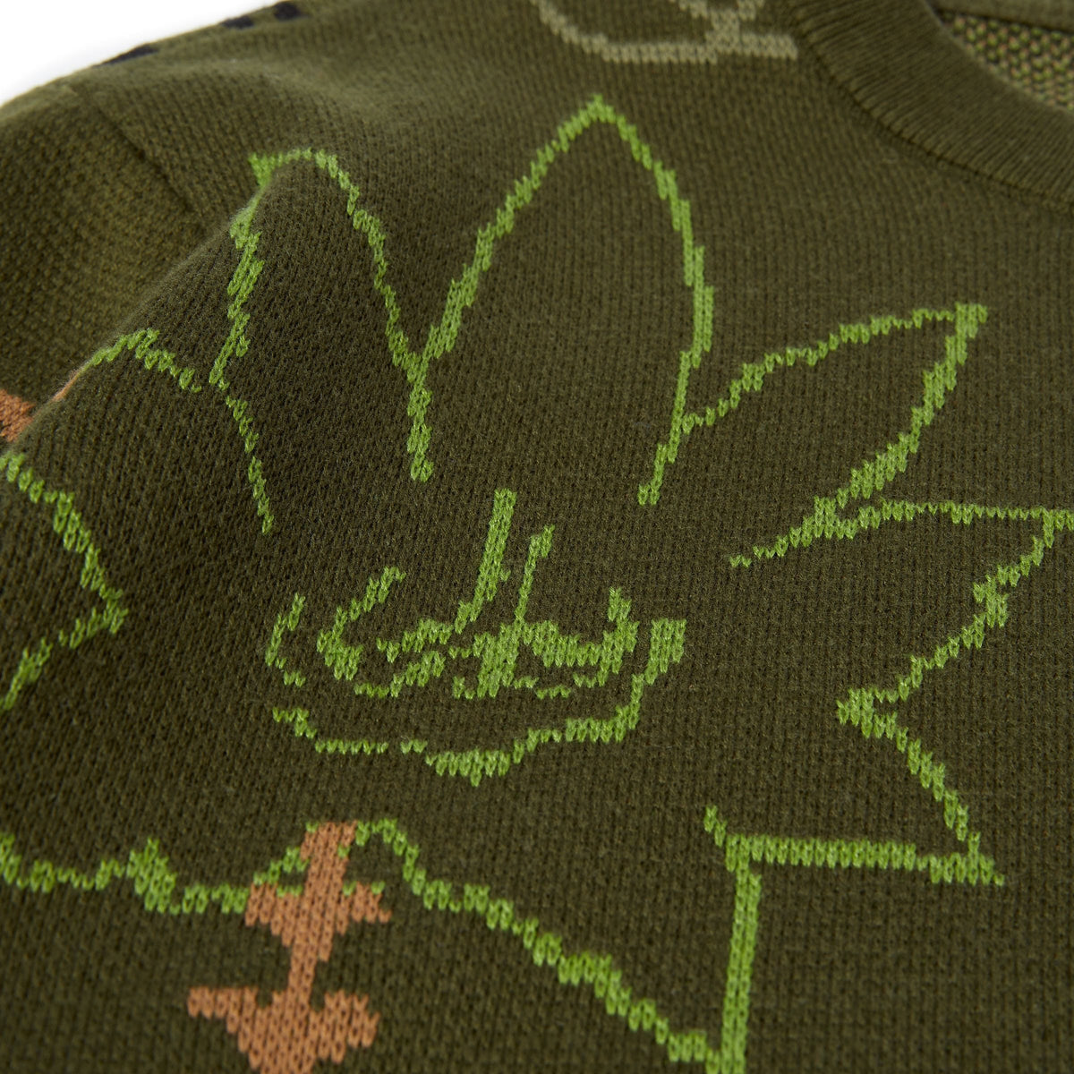 Green Buddy Ugly Sweater