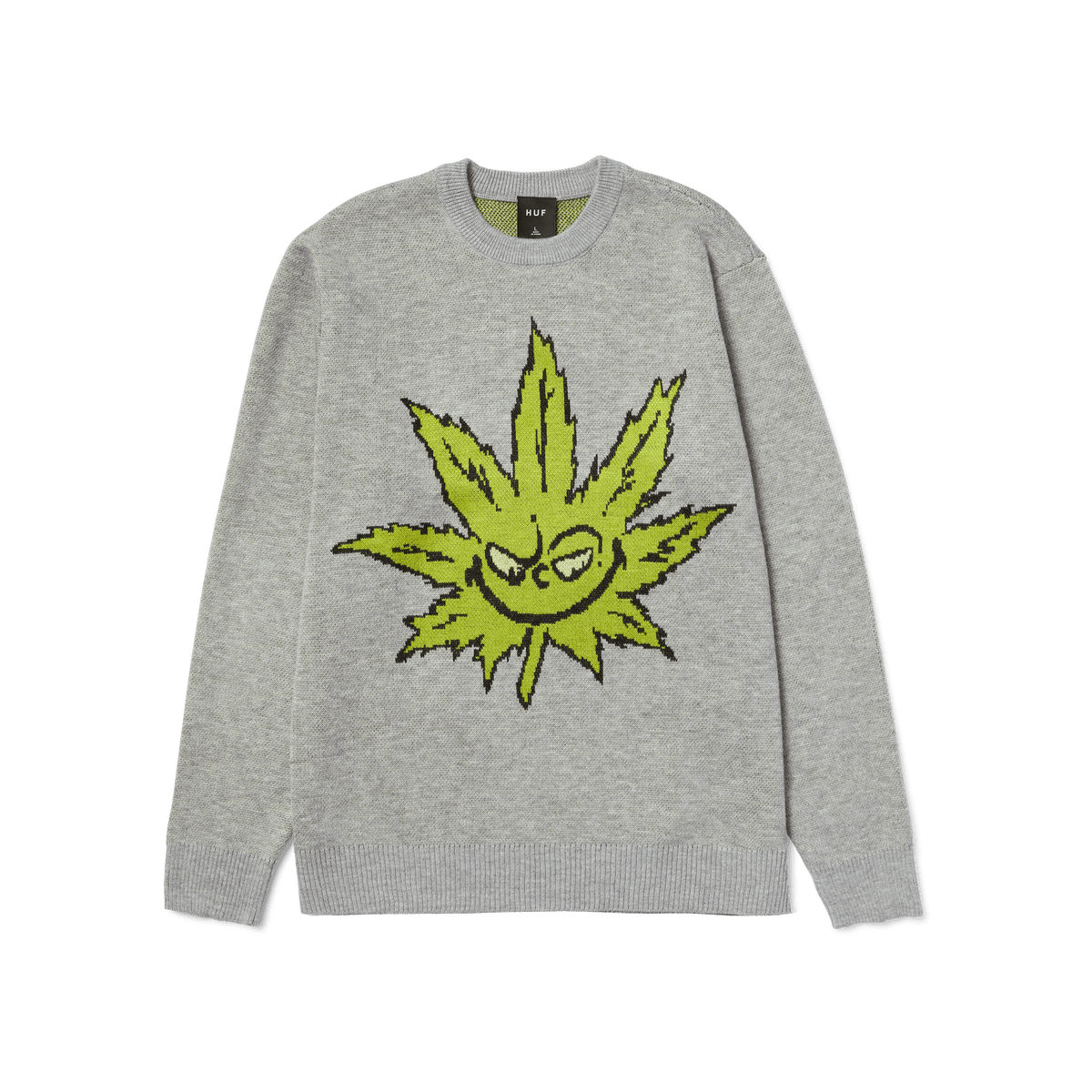 Huf crewneck online