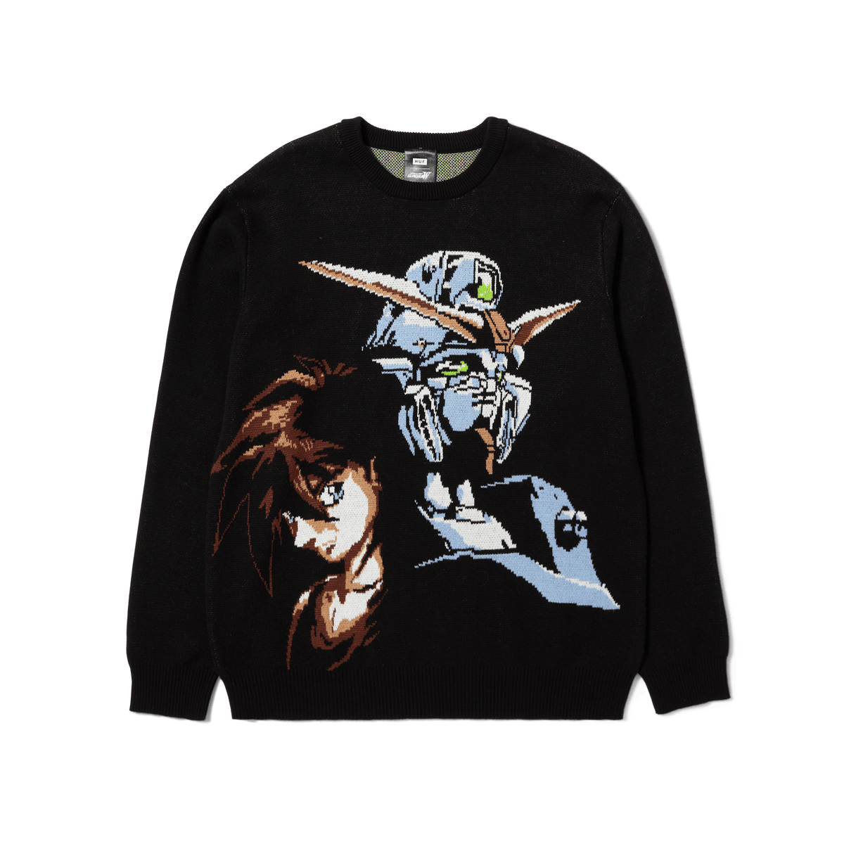Gundam sweater 2025