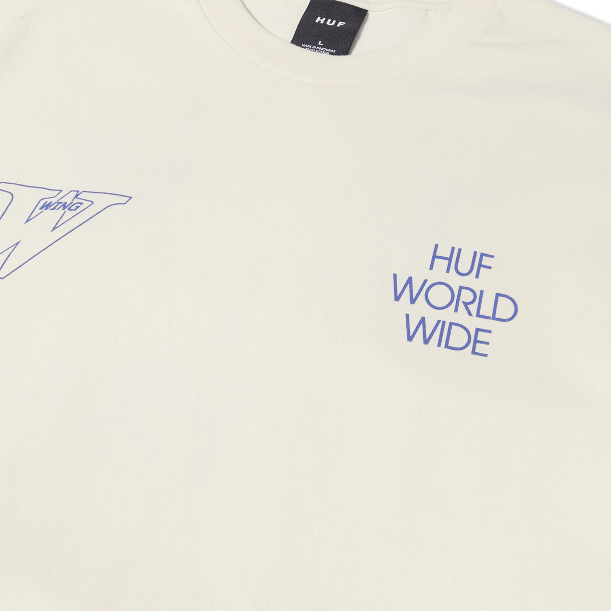 HUF x Gundam Wing Heads T-Shirt – HUF Worldwide