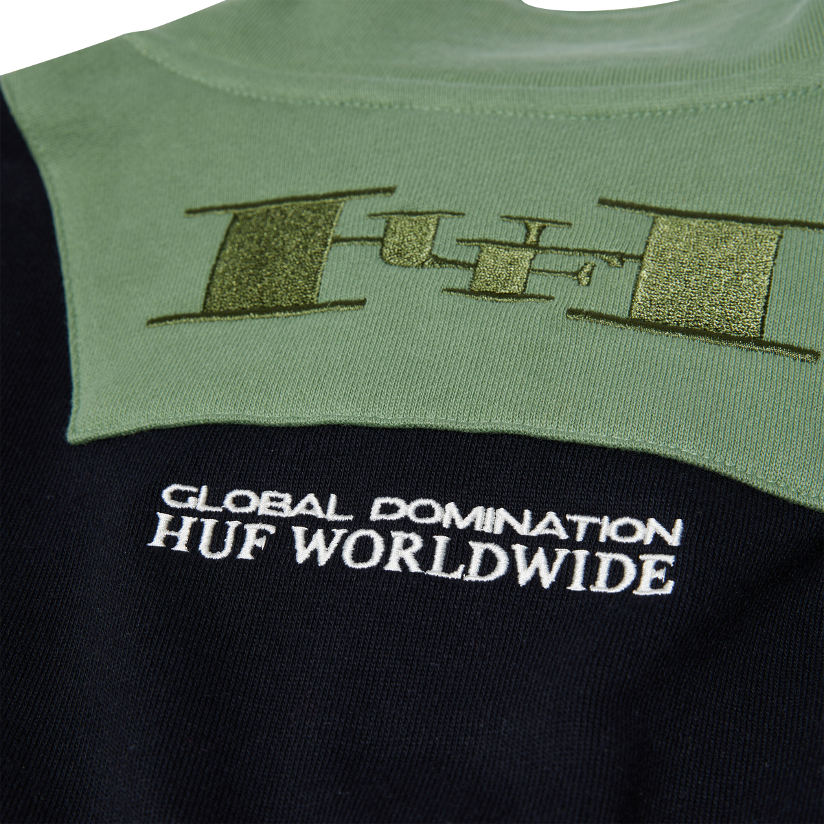 Harrison 1/4-Zip Fleece – HUF Worldwide