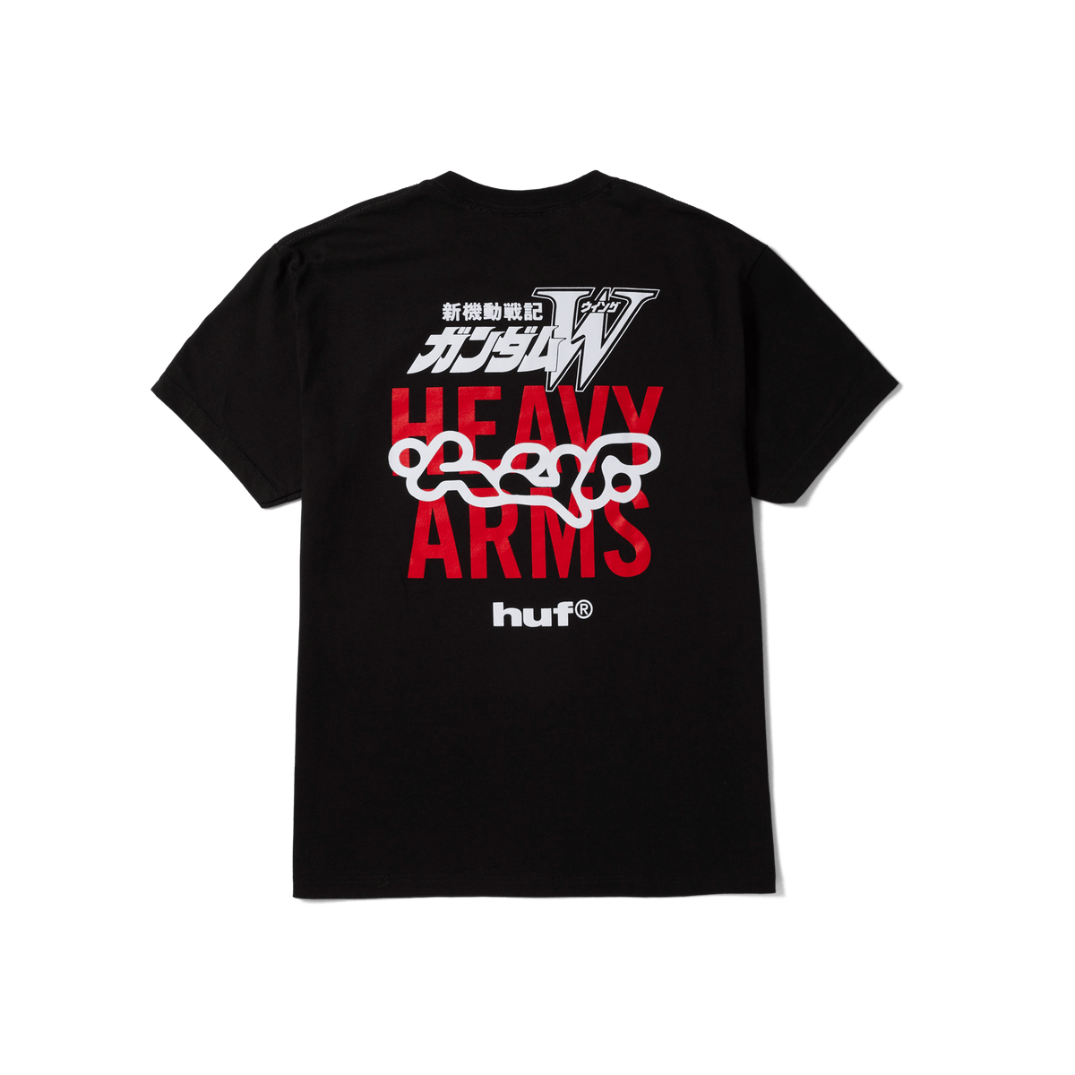 HUF x Gundam Heavy Arms T-Shirt – HUF Worldwide