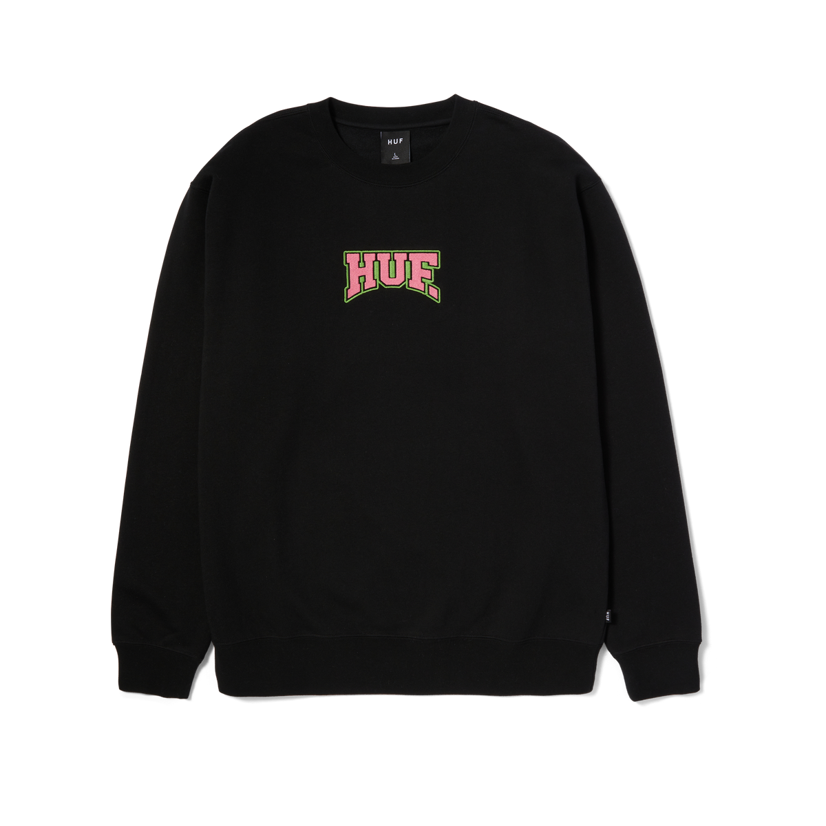 Home Team Crewneck Sweatshirt – HUF Worldwide