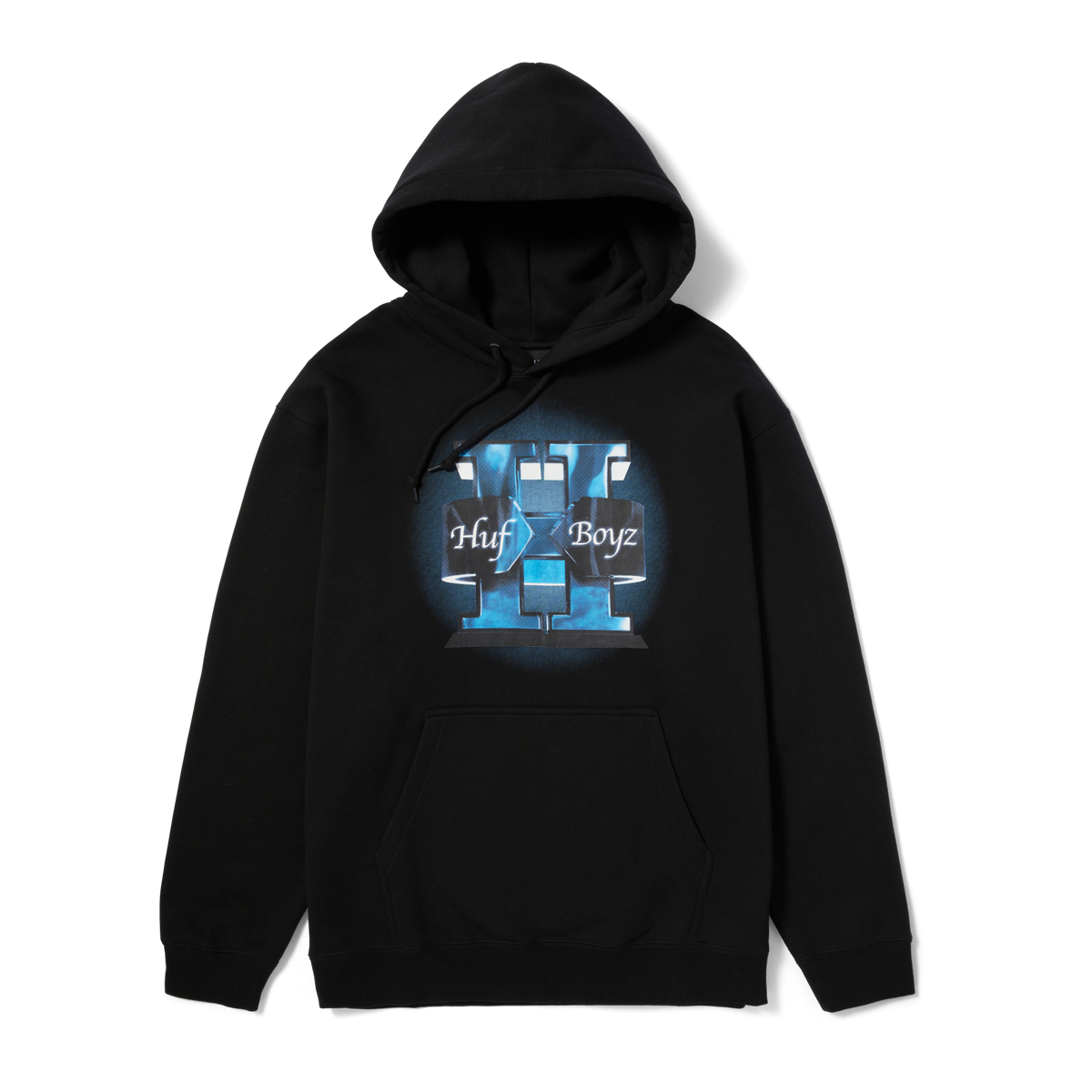 Sweater hoodie huf hotsell