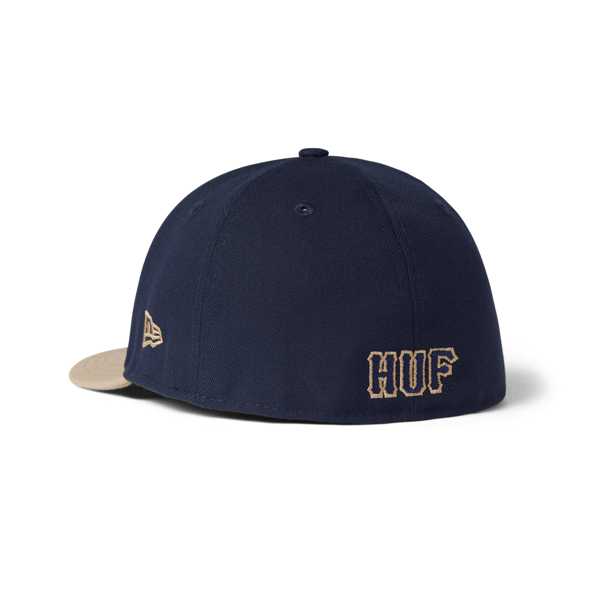Huf worldwide hat on sale