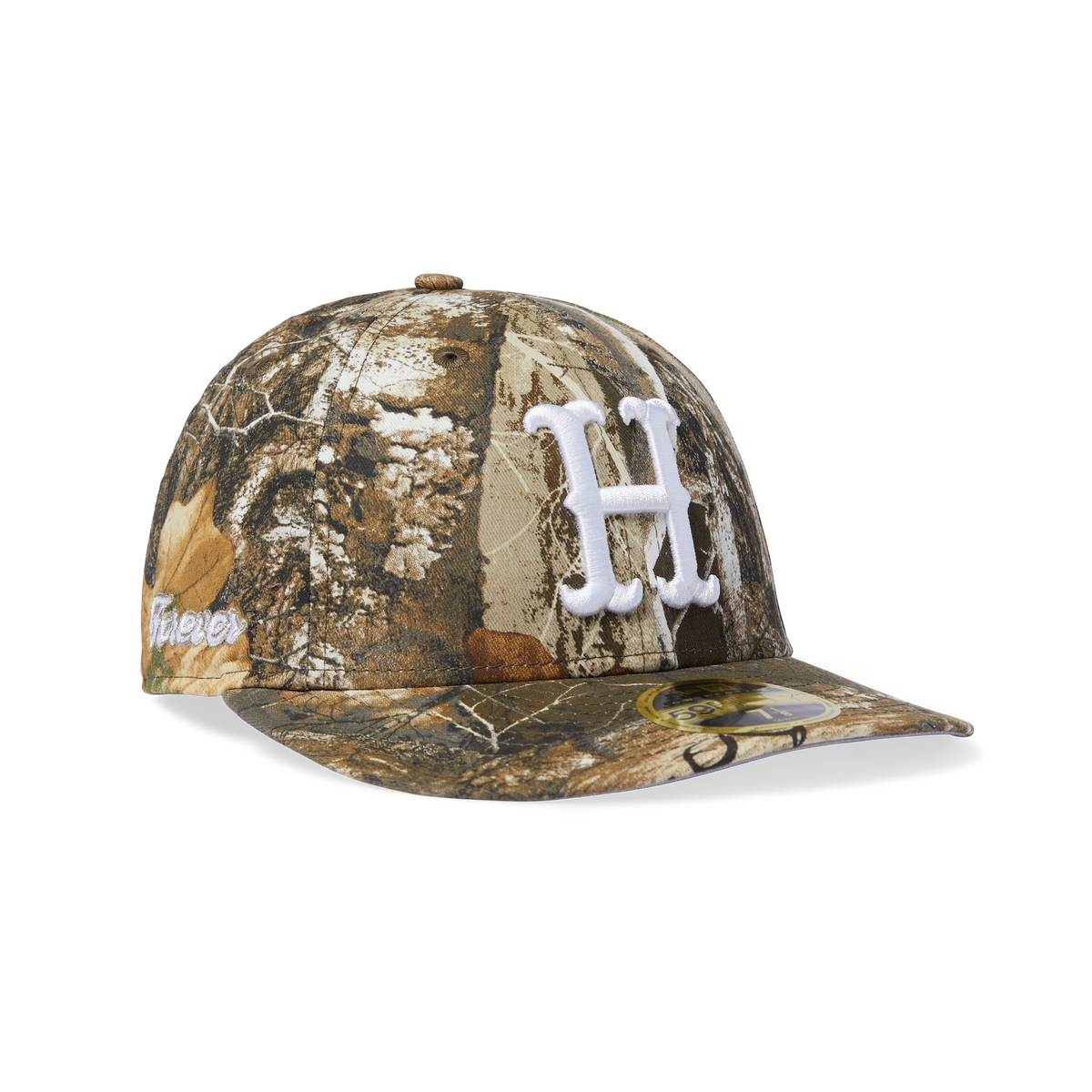 HUF OG Forever Low-Pro New Era Hat