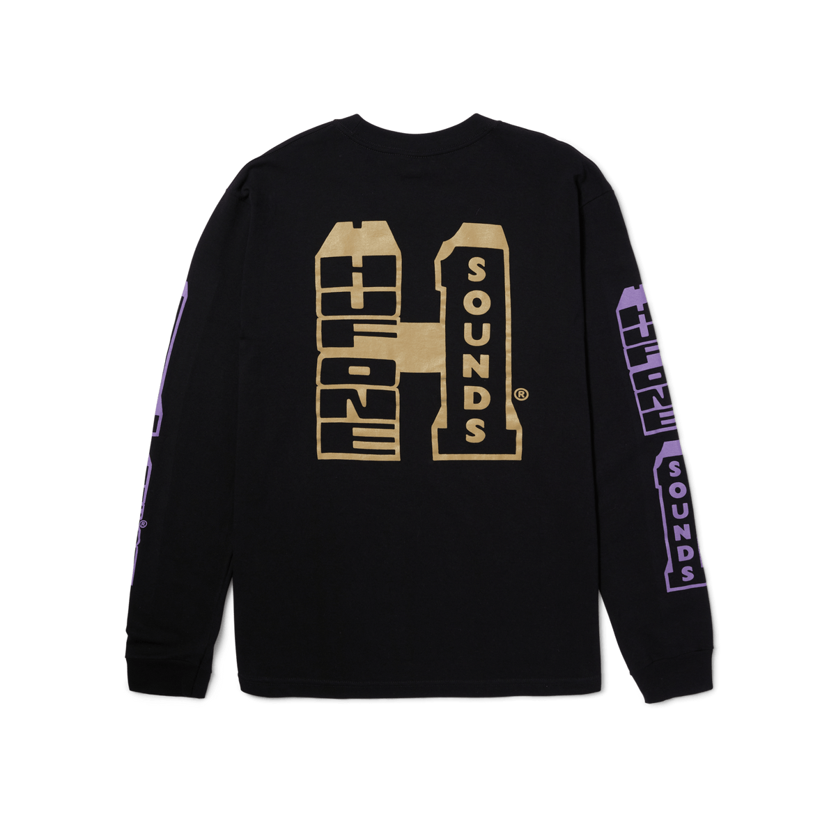 Huf long top sleeve t shirt