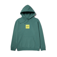 Jaket hoodie huf shop