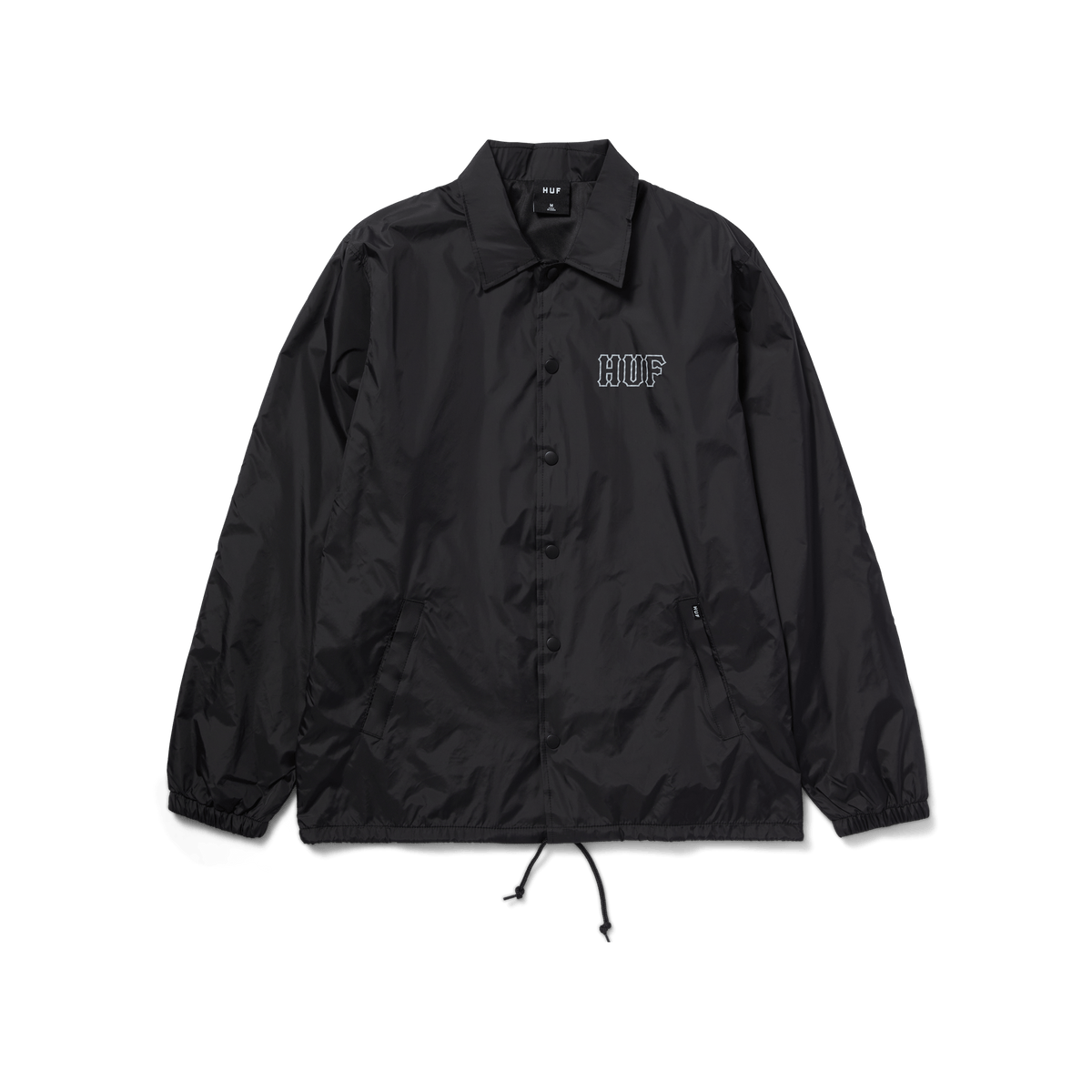 Huf Set H Coaches Jacket - | Huf – HUF Worldwide Huf Set H Coaches Jacket - | Huf – HUF Worldwide
