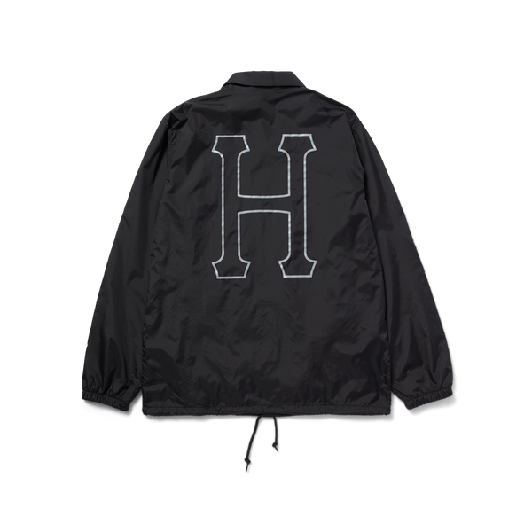 HUF SET H Coaches Jacket