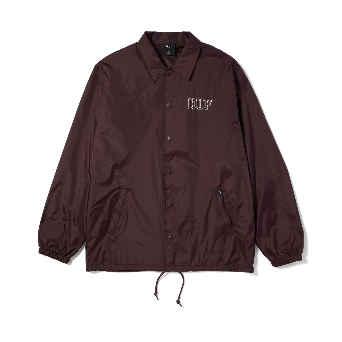 Huf Set H Coaches Jacket - | Huf – HUF Worldwide Huf Set H Coaches Jacket - | Huf – HUF Worldwide